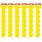 Trend Enterprises Yellow Terrific Trimmers, 39 Feet/Pack, PK6 T9876 - alternate 1